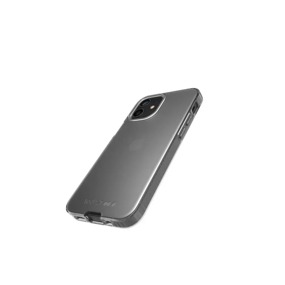 Tech 21 Essentials Phone Case for iPhone 12 Mini (Black) ~ New ~